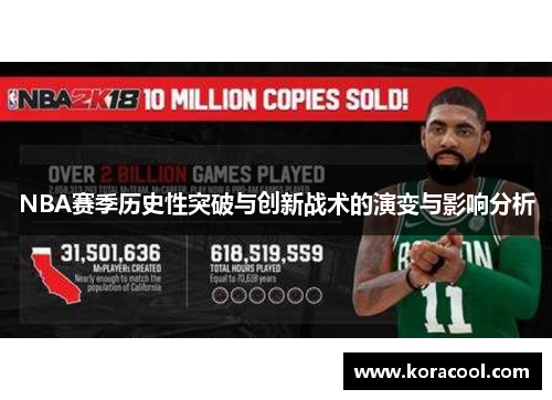 NBA赛季历史性突破与创新战术的演变与影响分析